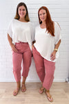 Rose Denim