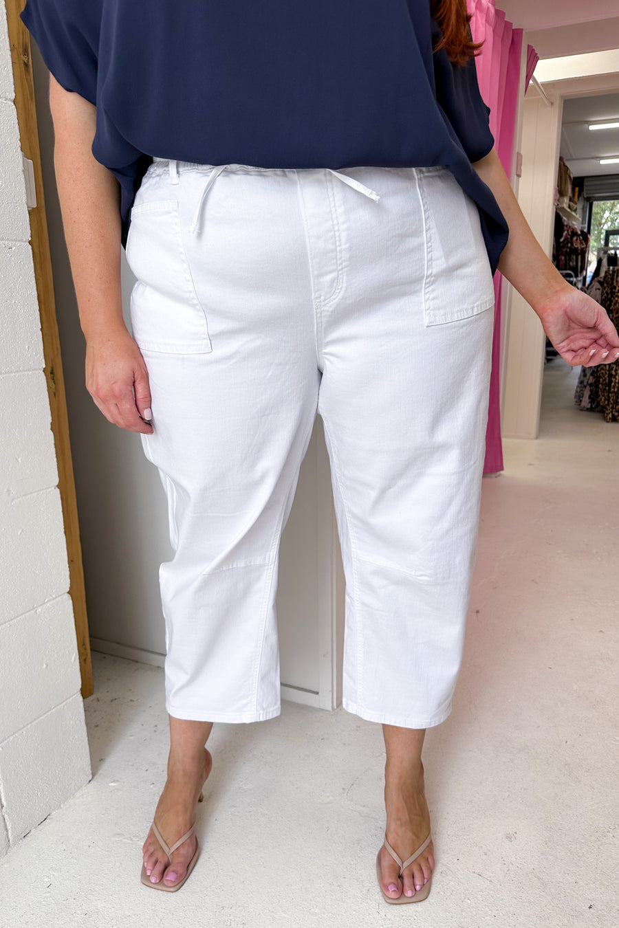 White Denim