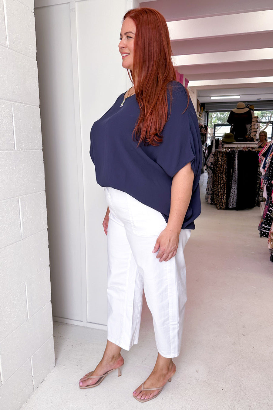 White Denim