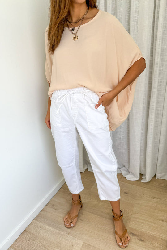 White Denim: kym