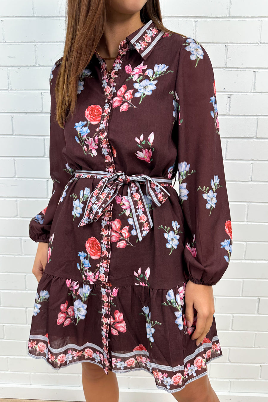 Coffee Floral