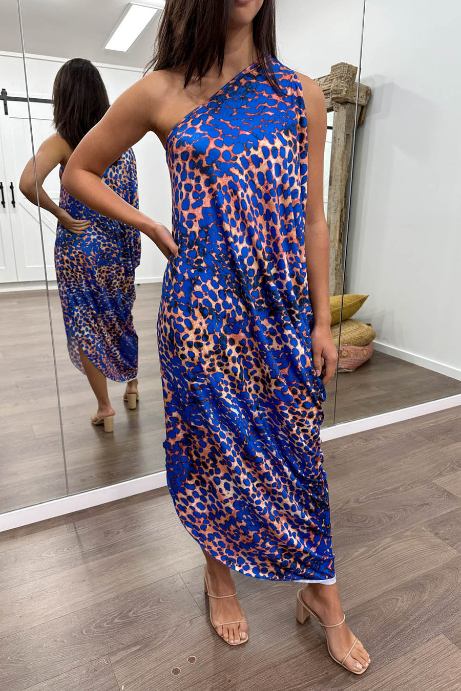 Cobalt Leopard