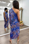 Cobalt Leopard