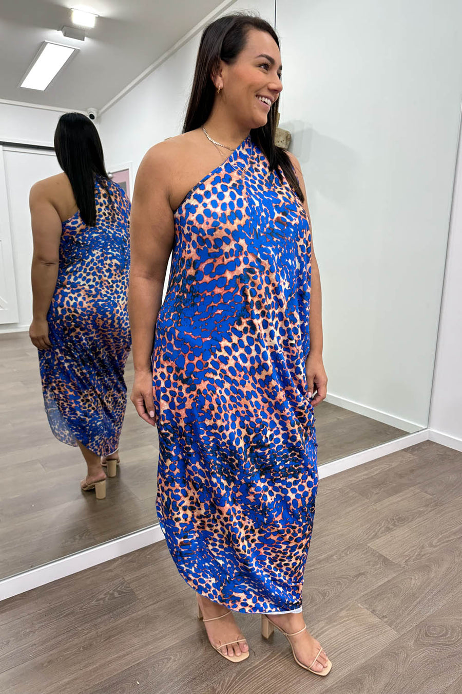 Cobalt Leopard