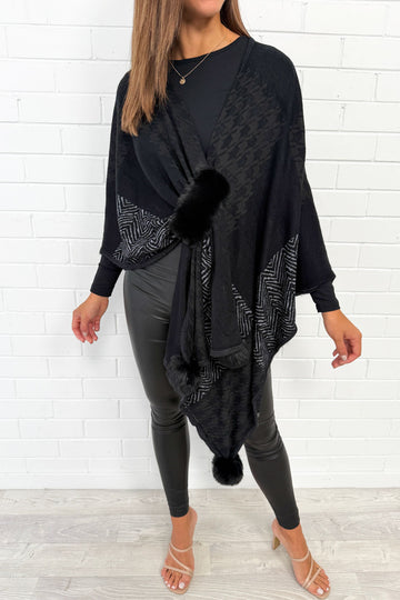 Black: kym
