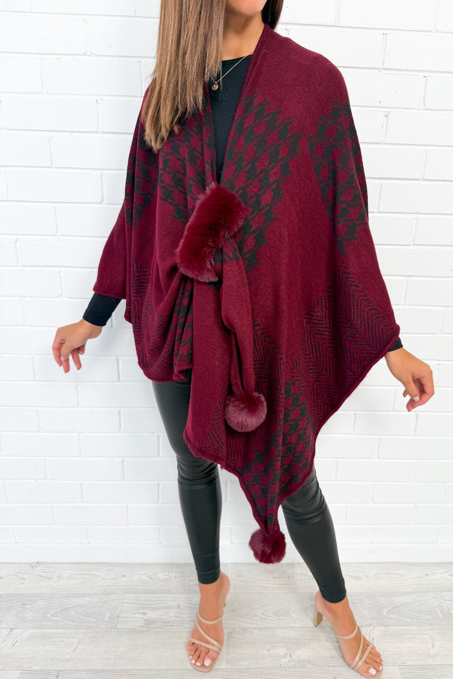 Maroon