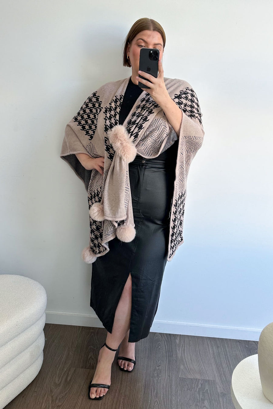 Pink Beige