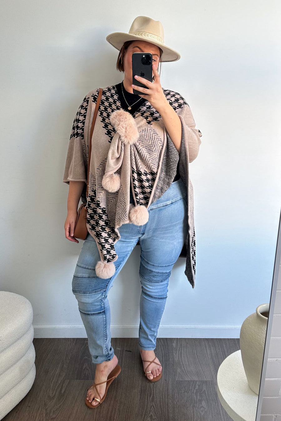Pink Beige