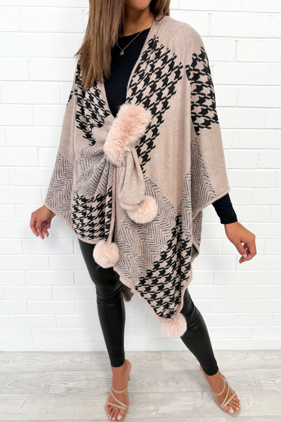 Pink Beige