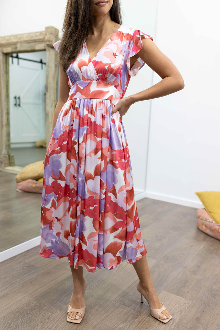 Pink Floral
