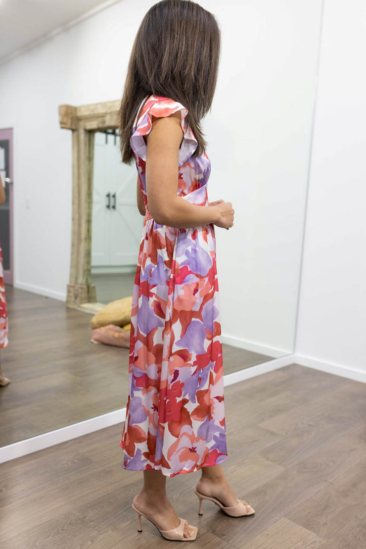 Pink Floral