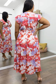 Pink Floral