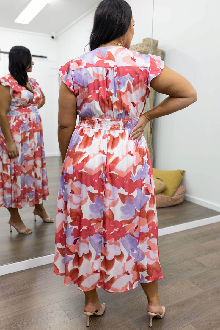 Pink Floral