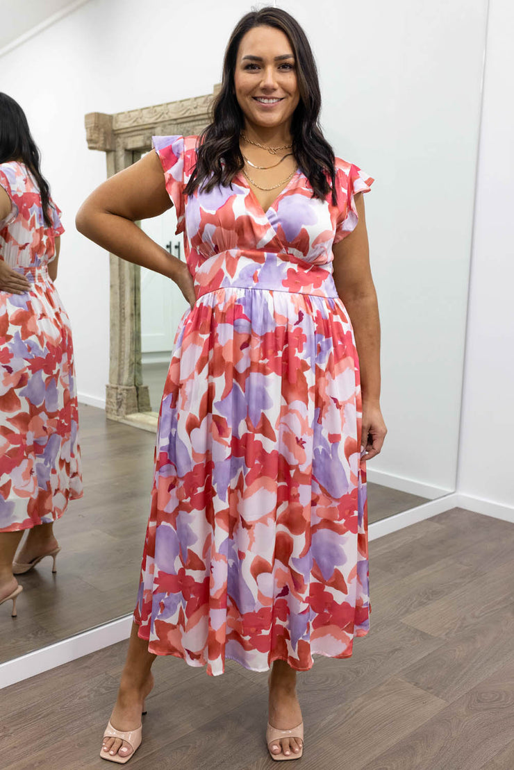 Pink Floral