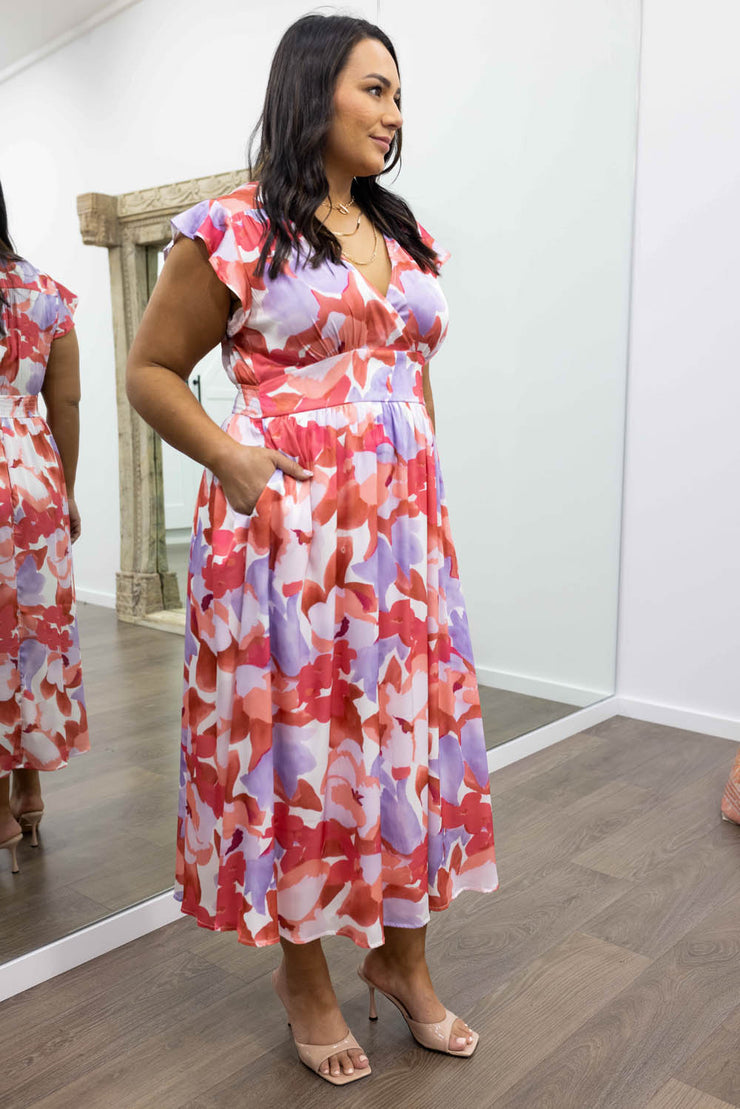 Pink Floral