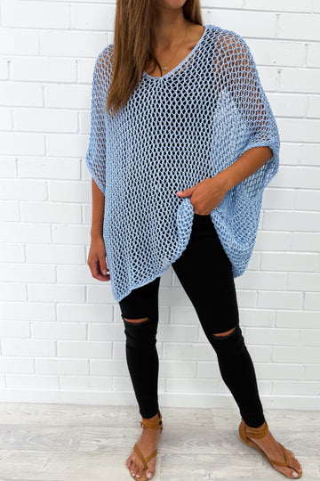 Blue: kym