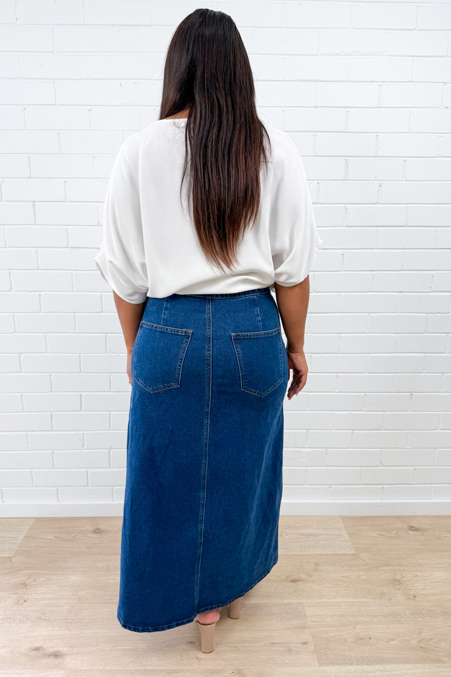 Mid Denim