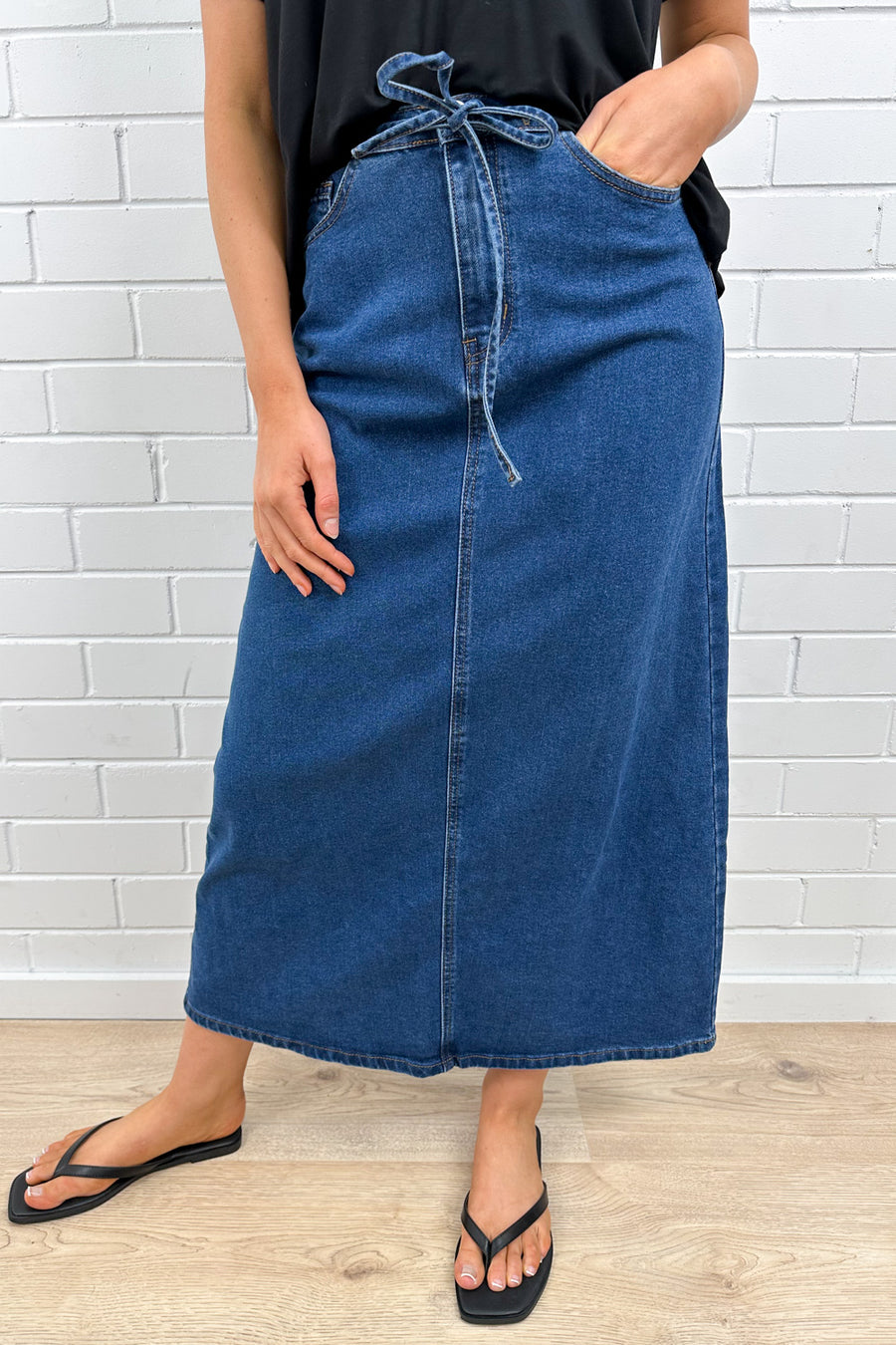 Mid Denim