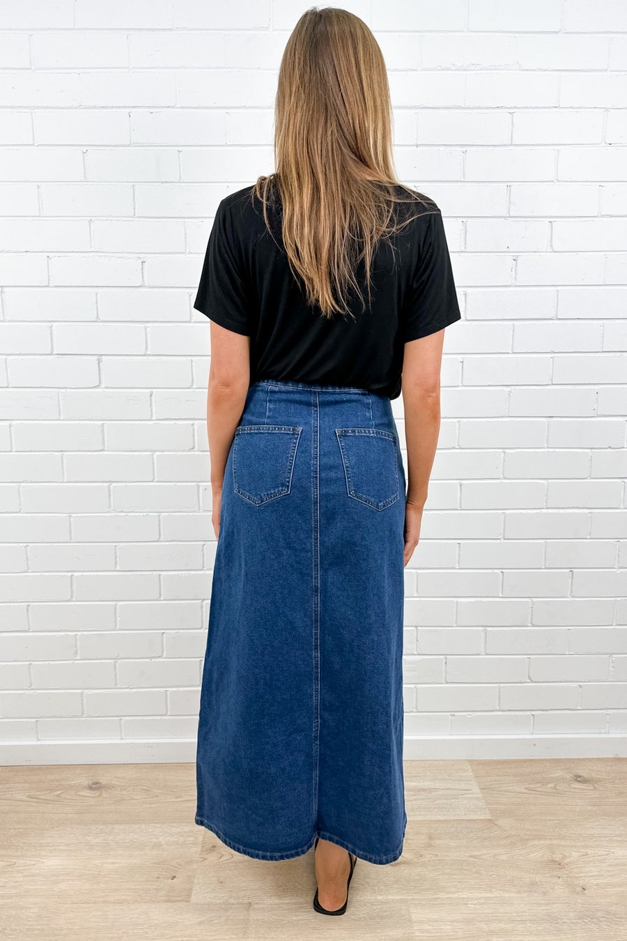Mid Denim