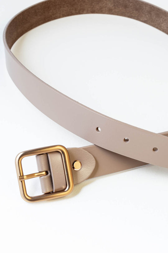 PCAVERY Belts - Taupe Gray main image 0