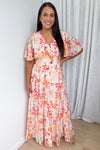 Blush Multi Floral
