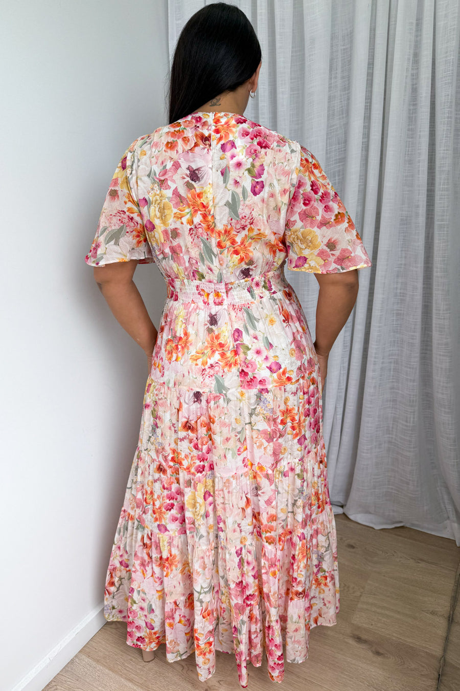 Blush Multi Floral