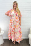 Blush Multi Floral