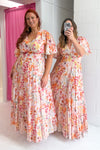 Blush Multi Floral