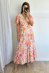 Blush Multi Floral