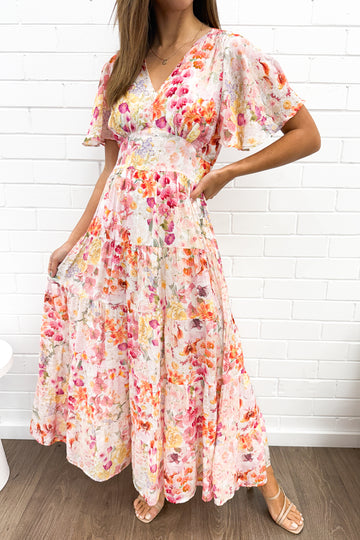 Blush Multi Floral: kym