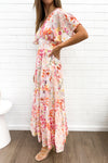 Blush Multi Floral
