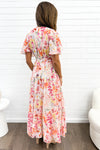 Blush Multi Floral