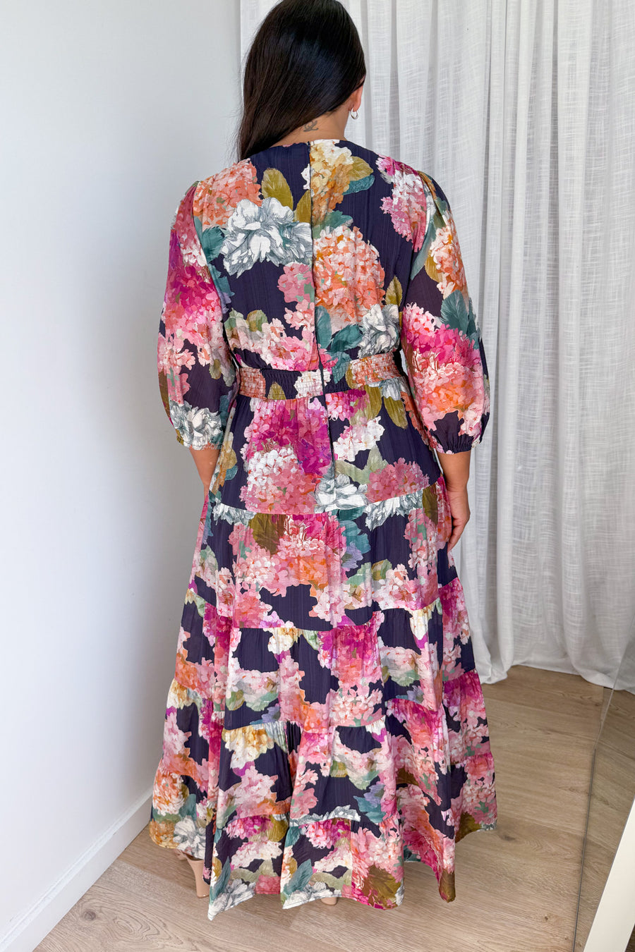 Navy Bloom