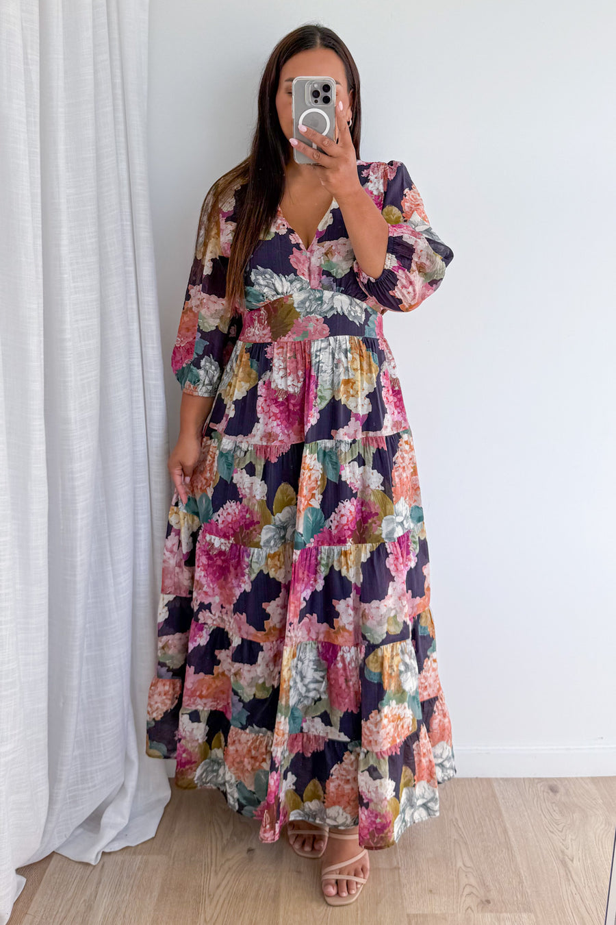 Navy Bloom