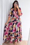Navy Bloom