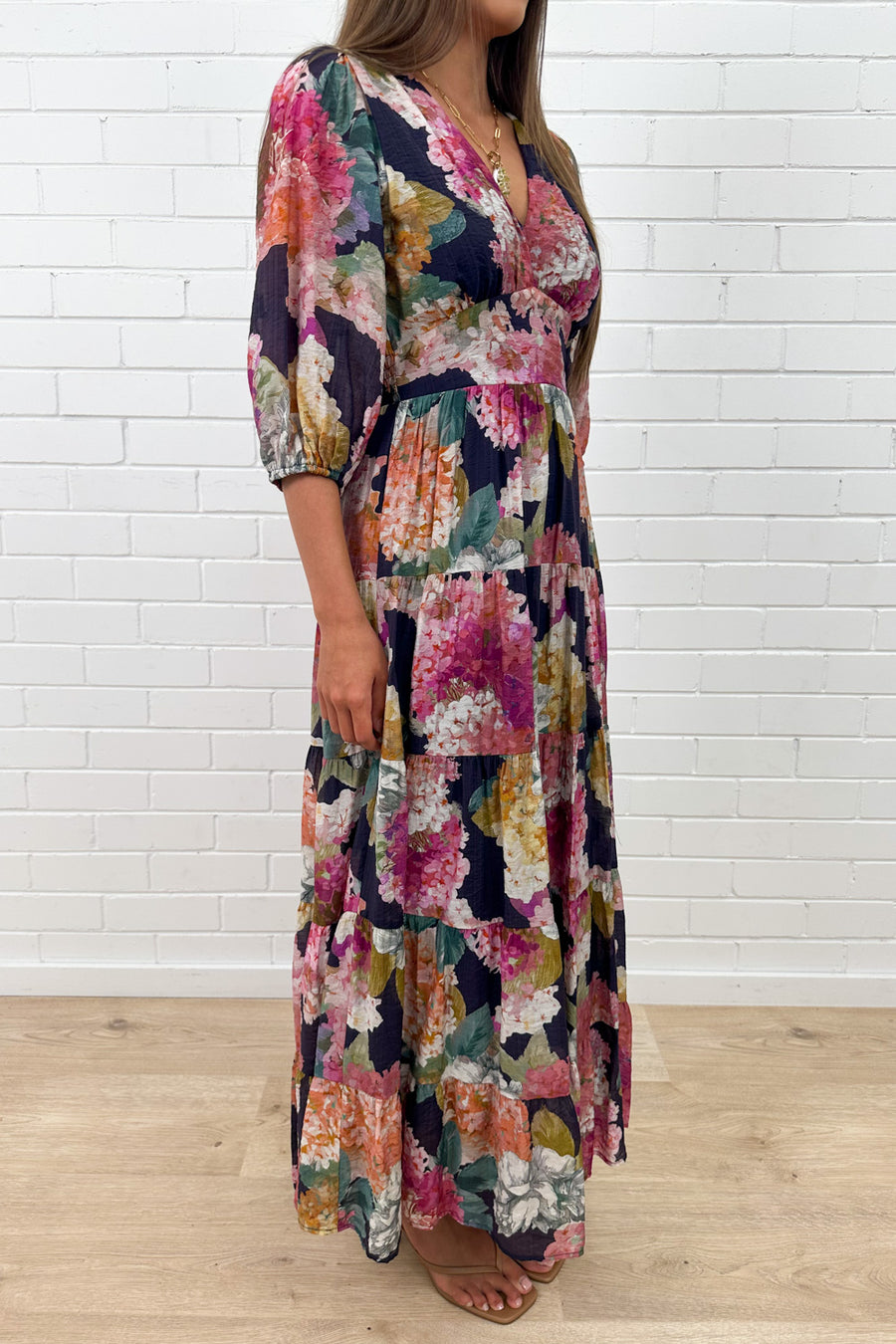 Navy Bloom