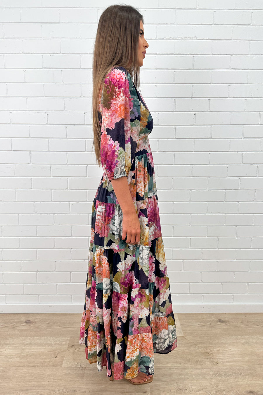 Navy Bloom