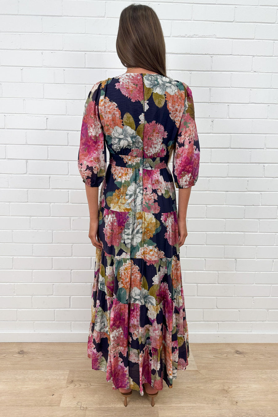 Navy Bloom