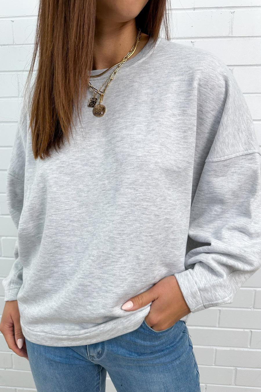 Grey