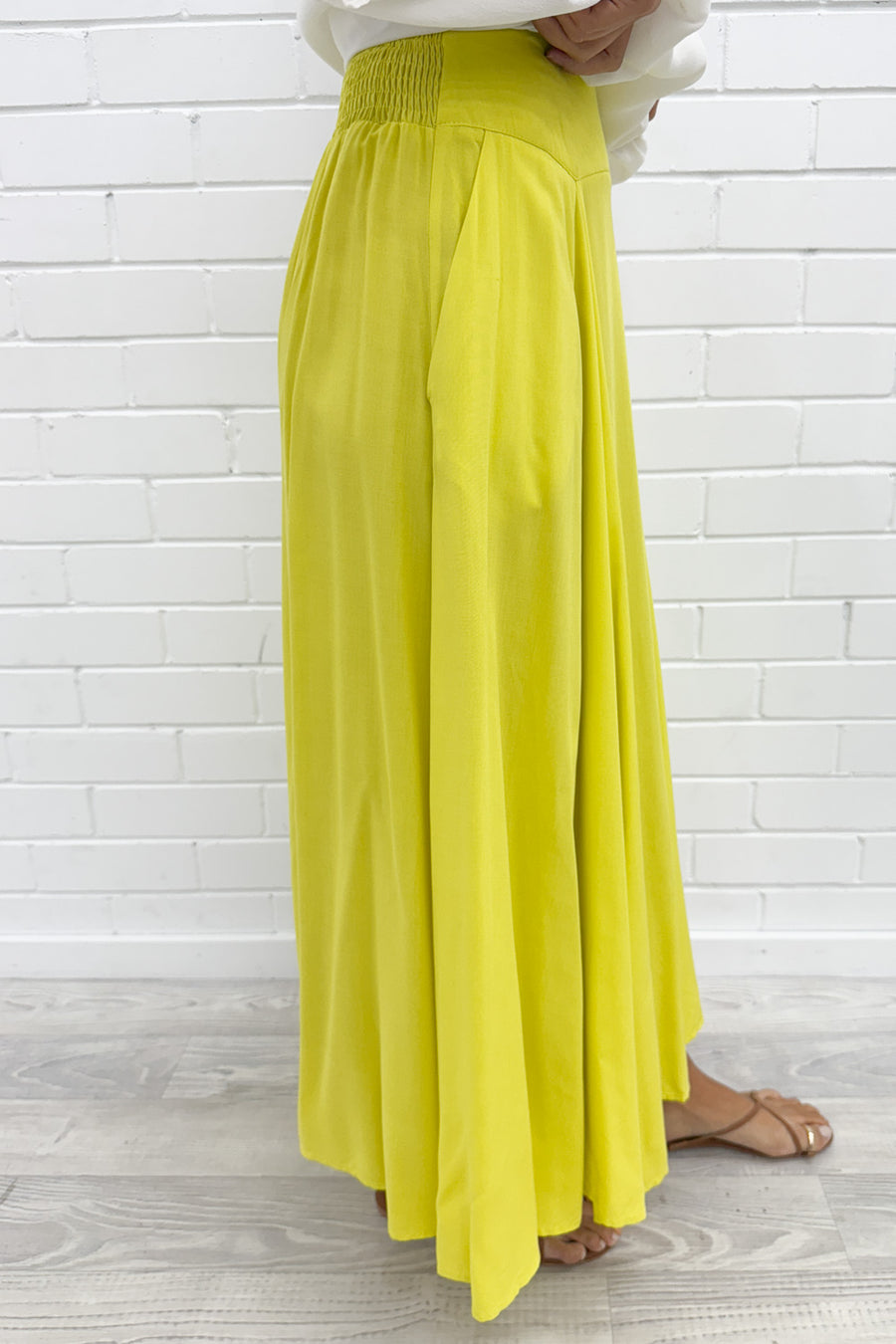 Yellow