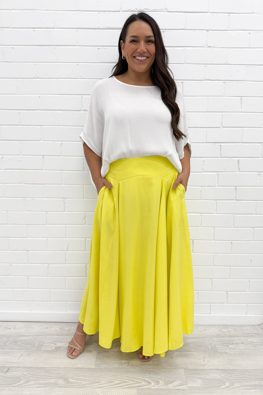 Yellow