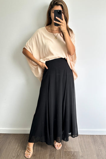 Black: kym