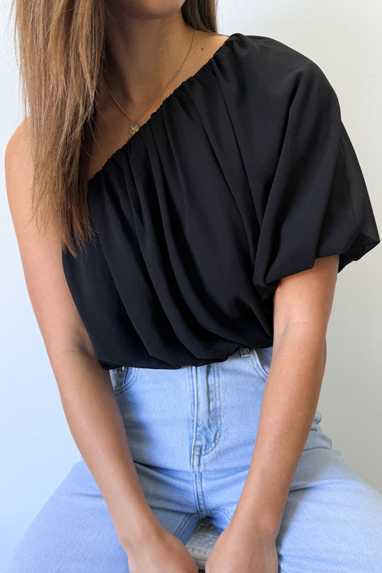 Black: kym