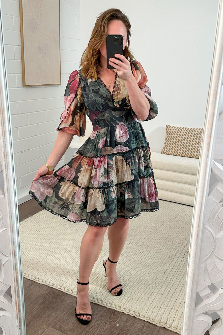 Vintage Floral