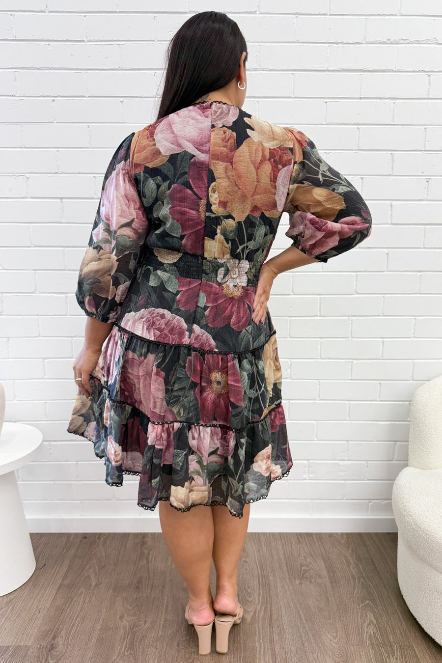 Vintage Floral