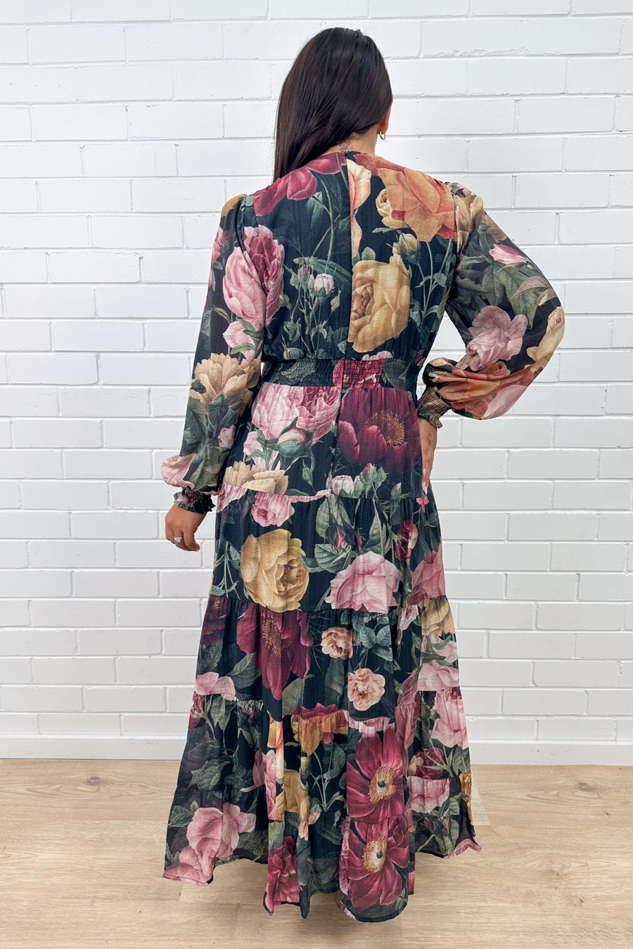 Vintage Floral