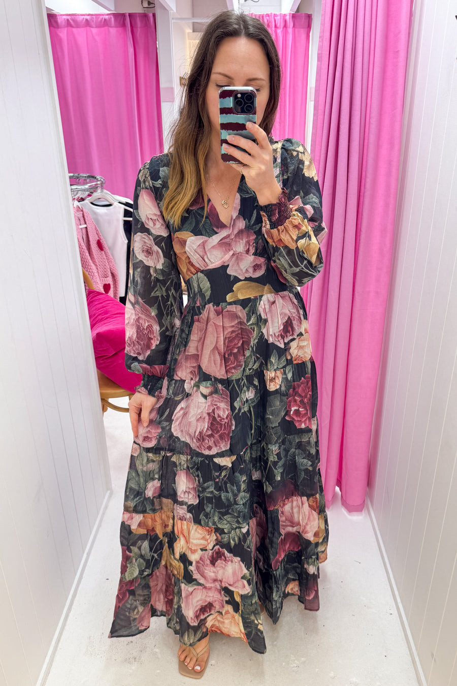 Vintage Floral