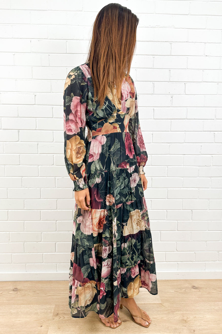 Vintage Floral