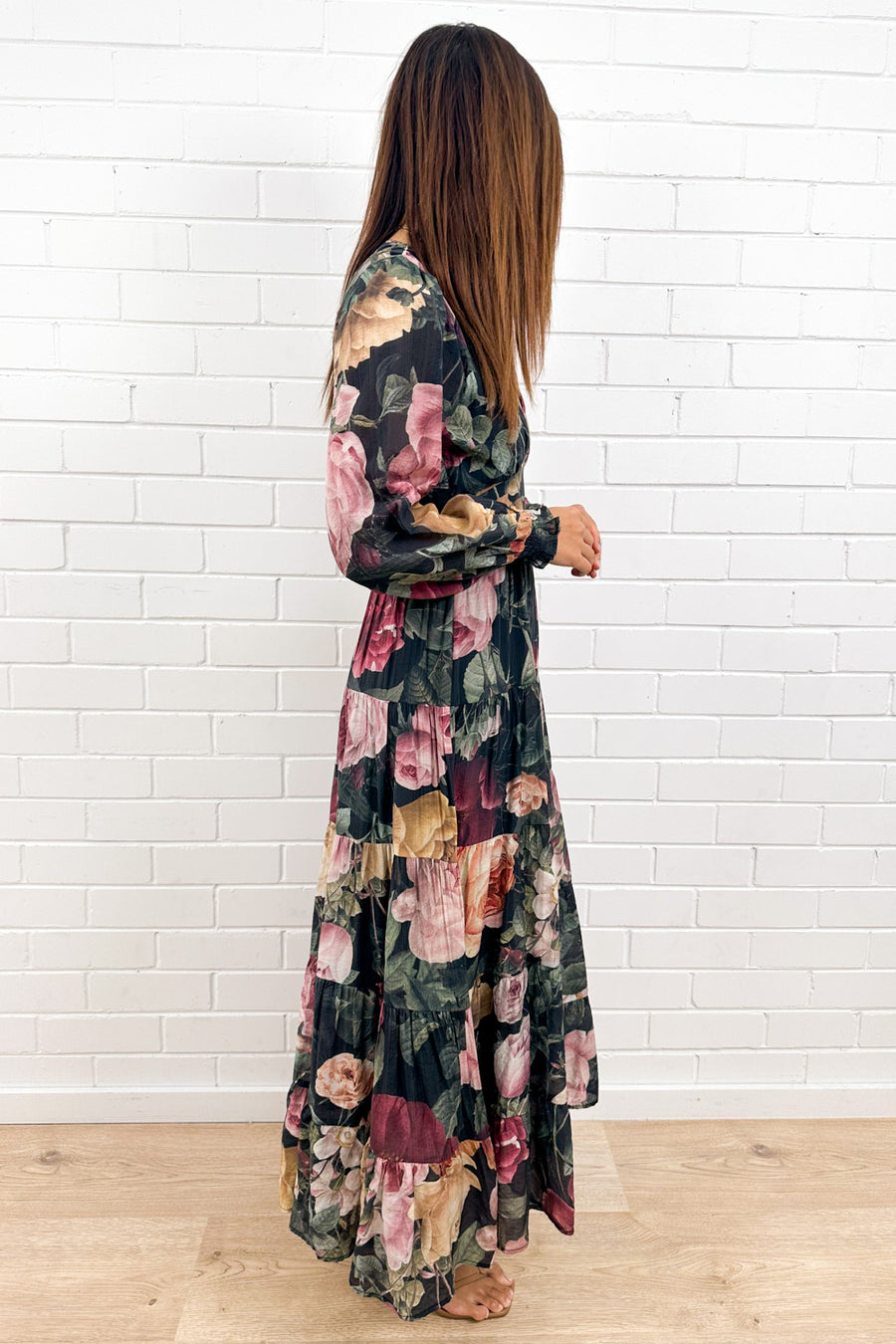 Vintage Floral