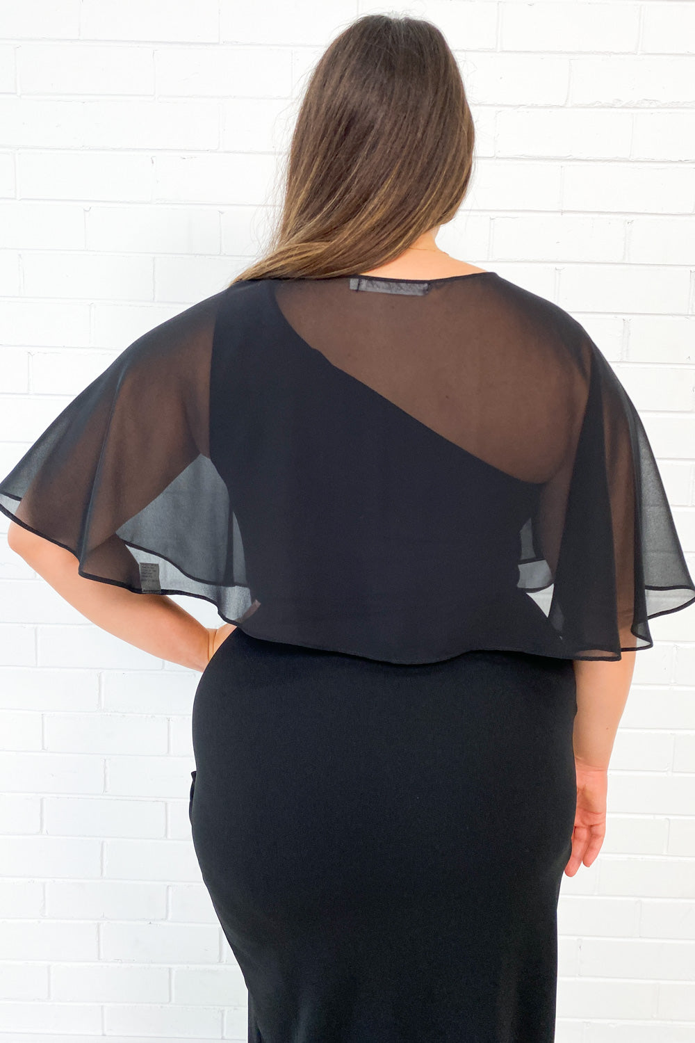 Cecilia Bolero – Vine Apparel